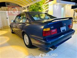 بي ام دبليو الفئة 5